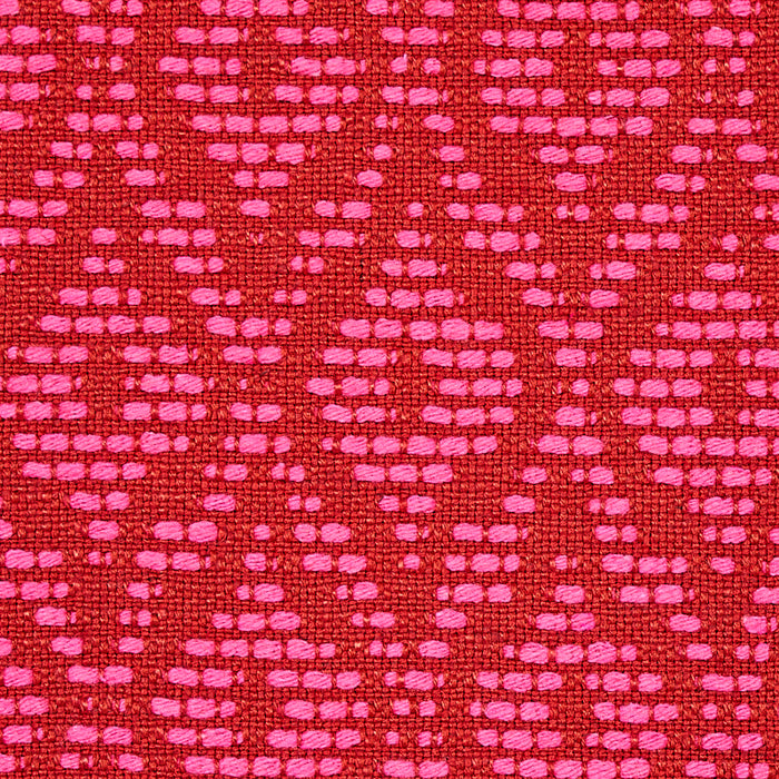 Schumacher Red Hook Berry Fabric 70555