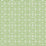 Schumacher Chinois Fret Green/White Fabric Sample 70562