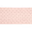 Schumacher Northern Lights Beaded Tape Blush Trim Sample 70624