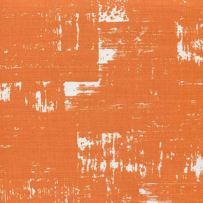 China Seas New Shadows Orange Fabric Sample 7065-06