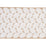 Schumacher Berkeley Tape Wide Ivory On Natural Trim Sample 70658