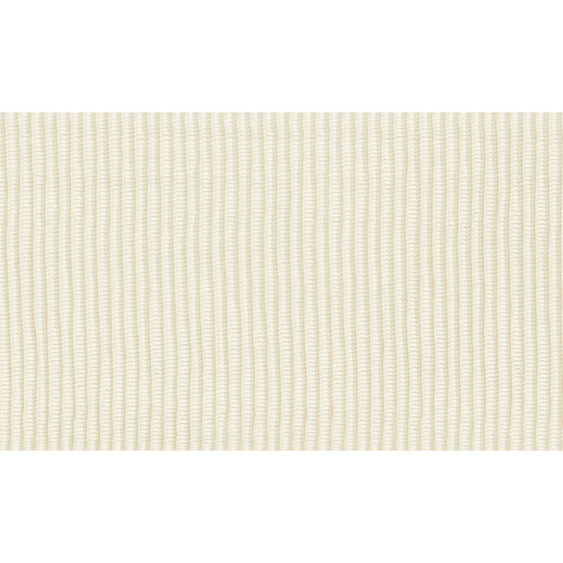 Schumacher Wide Faille Tape Ivory Trim 70710