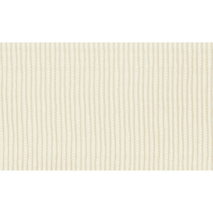 Schumacher Wide Faille Tape Ivory Trim 70710