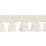 Schumacher Bell Fringe Ivory Trim Sample 70720