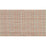 Schumacher Tweed Tape Petal Trim Sample 70733