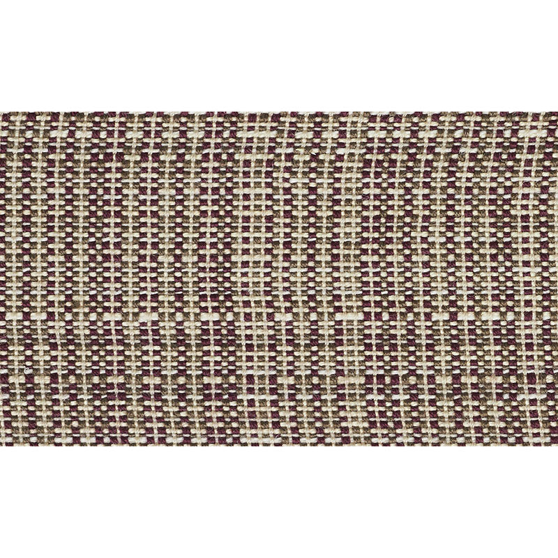 Schumacher Tweed Tape Raisin Trim 70734