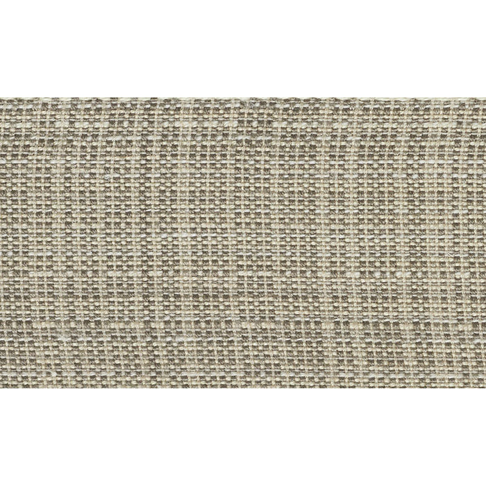 Schumacher Tweed Tape Burlap Trim Sample 70736