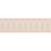 Schumacher Arches Embroidered Tape Medium Blush Trim Sample 70764