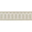 Schumacher Arches Embroidered Tape Medium Taupe Trim Sample 70765