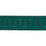 Schumacher Greek Key Embroidered Tape Emerald Trim Sample 70804