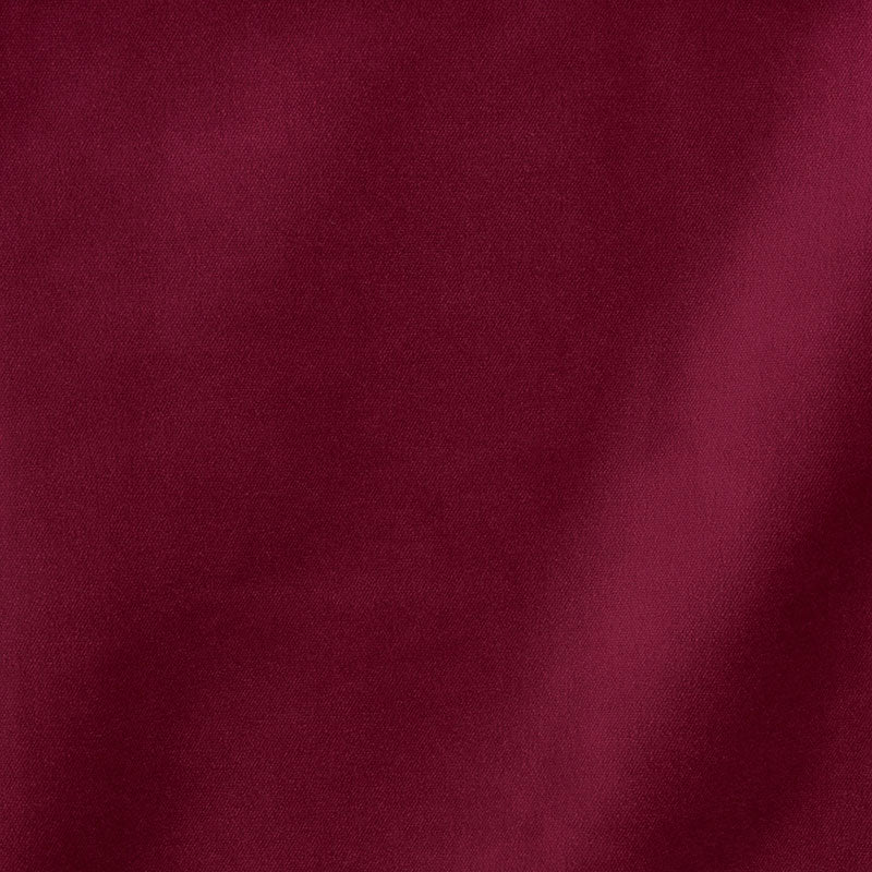 Schumacher Rocky Performance Velvet Fuchsia Fabric 70822