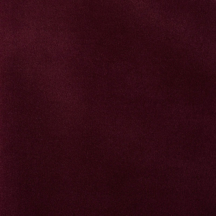 Schumacher Rocky Performance Velvet Plum Fabric Sample 70823