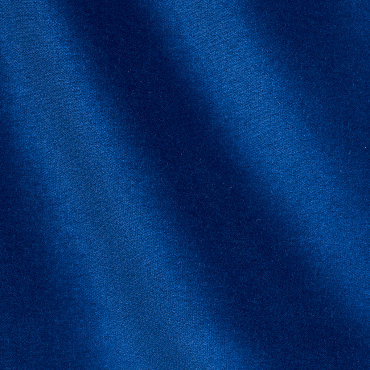 Schumacher Rocky Performance Velvet Sapphire Fabric 70826