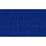 Schumacher Wide Faille Tape Cobalt Trim Sample 70847