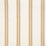 Schumacher Brentwood Stripe Neutral Fabric Sample 70870