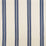 Schumacher Brentwood Stripe Cobalt Fabric Sample 70872