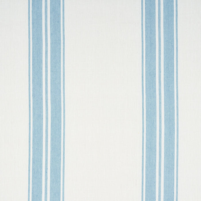 Schumacher Brentwood Stripe Pool Fabric 70875