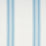 Schumacher Brentwood Stripe Pool Fabric Sample 70875