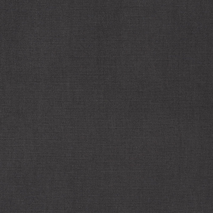 Schumacher Portofino Indoor/Outdoor Charcoal Fabric Sample 70970