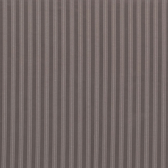 Schumacher Zelda Stripe Mercury Fabric Sample 71082