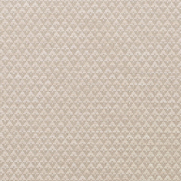 Schumacher Evans Stone Fabric Sample 71180