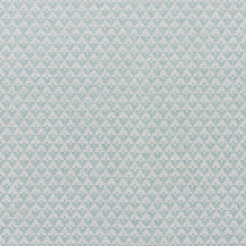 Schumacher Evans Seaglass Fabric 71182