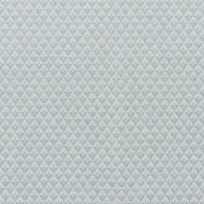 Schumacher Evans Seaglass Fabric Sample 71182