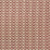 Schumacher Turkish Step Red/Natural Fabric 71242