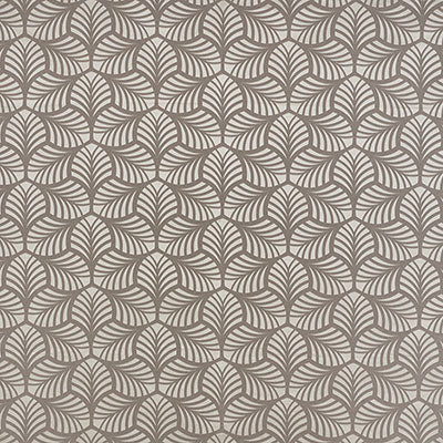 Schumacher Sonia Pewter Fabric 71252