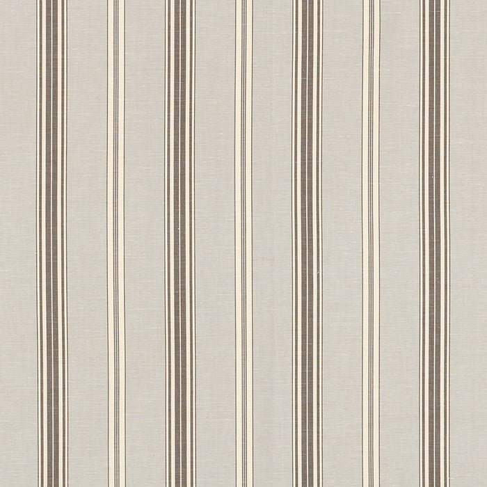 Schumacher Coco Stripe Cloud Fabric 71290