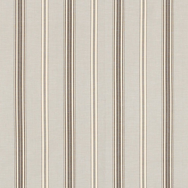 Schumacher Coco Stripe Cloud Fabric Sample 71290