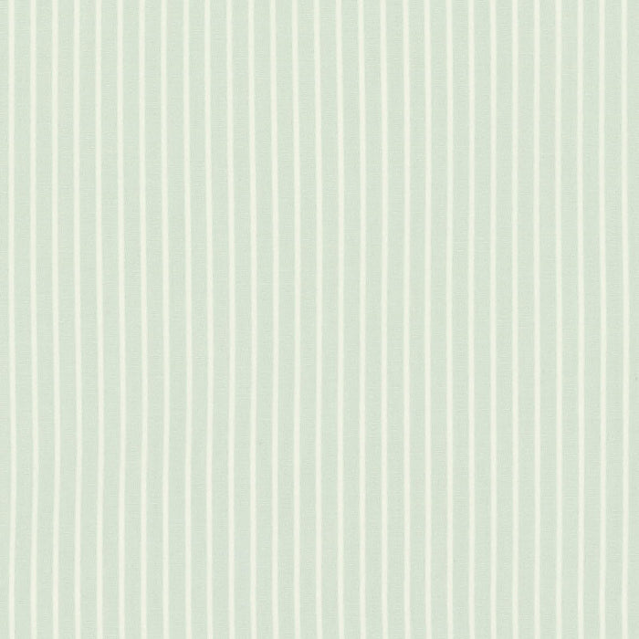 Schumacher Edie Stripe Mineral Fabric 71305