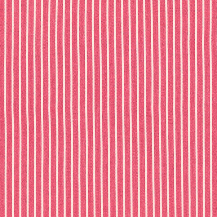 Schumacher Edie Stripe Pink Fabric 71310