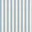 Schumacher Andy Stripe Sky Fabric Sample 71324