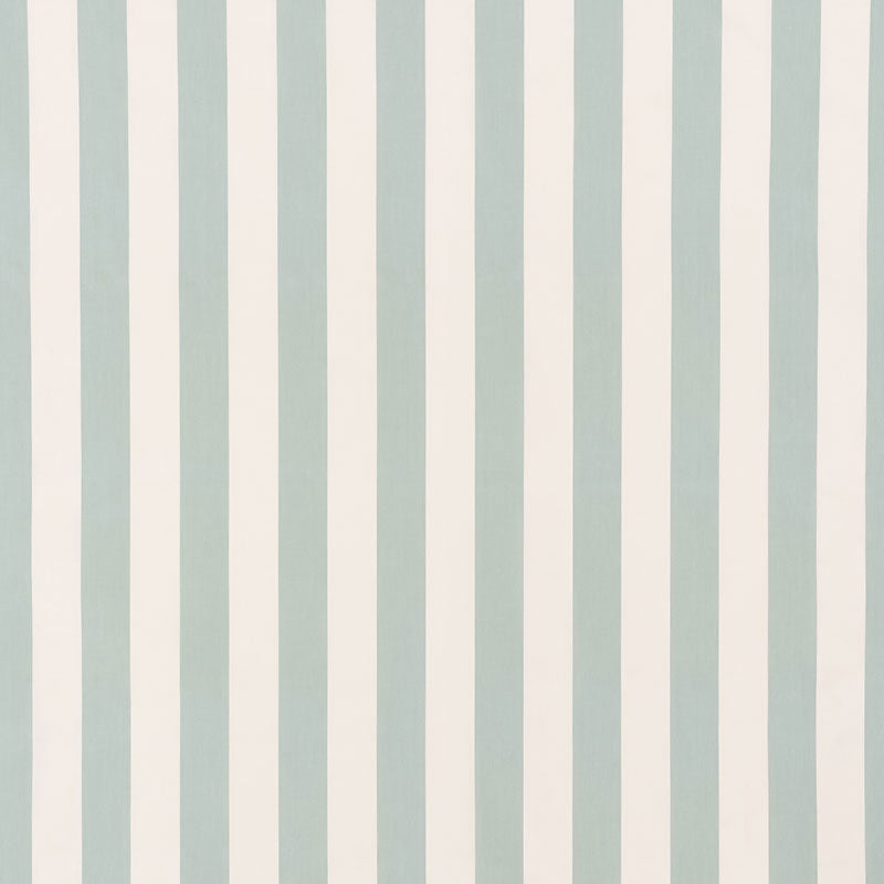 Schumacher Andy Stripe Mineral Fabric 71325