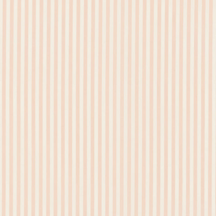 Schumacher Brigitte Stripe Blush Fabric 71346