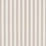 Schumacher James Stripe Taupe Fabric 71352