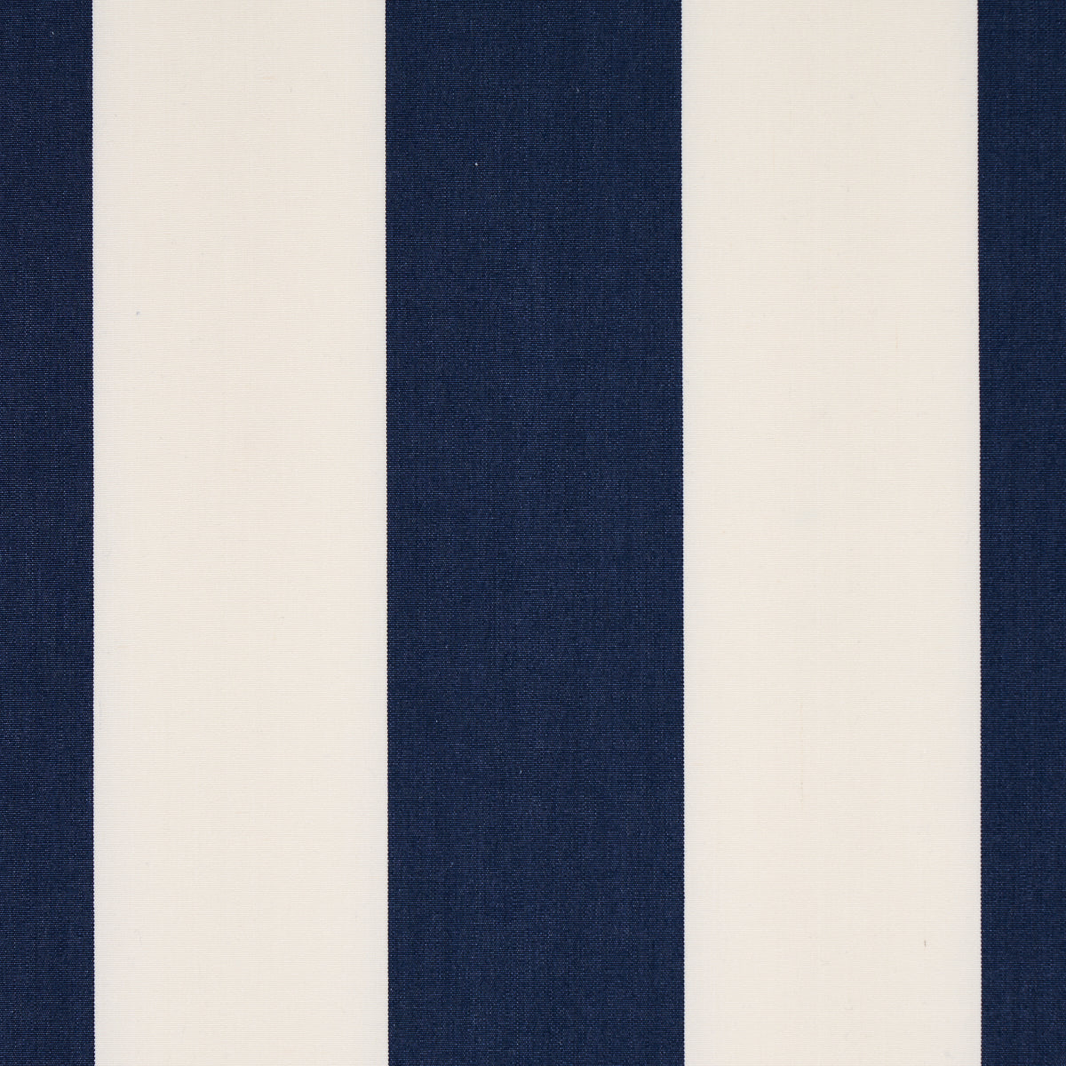 Schumacher James Stripe Navy Fabric 71354