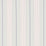 Schumacher Audrey Stripe Sky Fabric Sample 71371