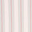 Schumacher Audrey Stripe Grey & Red Fabric Sample 71373