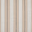 Schumacher Audrey Stripe Natural Fabric Sample 71375