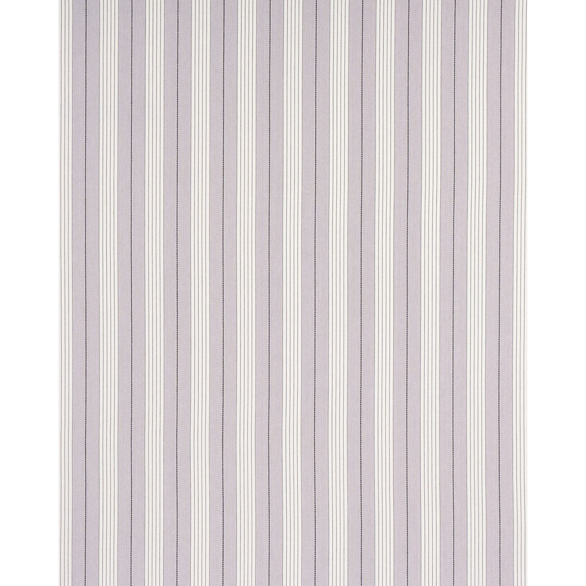 Schumacher Audrey Stripe Lilac Fabric 71377