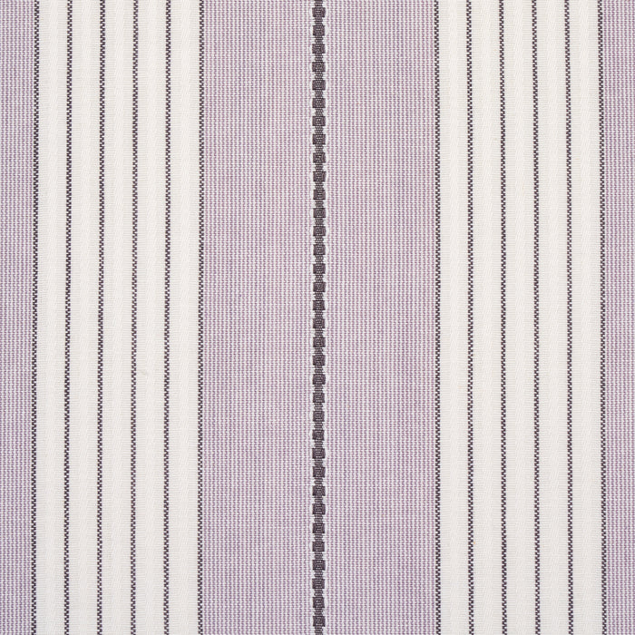 Schumacher Audrey Stripe Lilac Fabric 71377