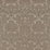 Schumacher Belice Damasco Pewter Fabric Sample 71481