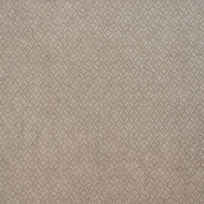 Schumacher Chaplin Pewter Fabric 71490