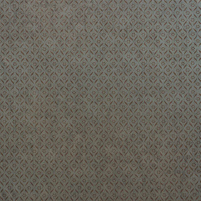 Schumacher Chaplin Patina Fabric Sample 71493