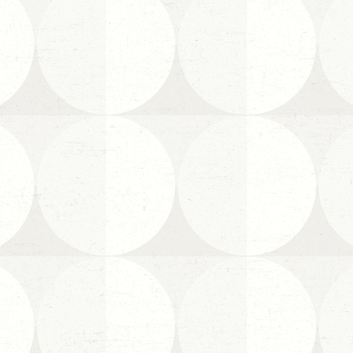 Schumacher Sahara Moon Pearl Wallpaper 7150