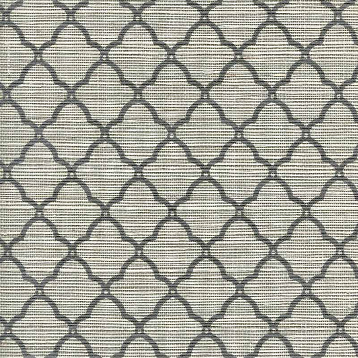 China Seas Cumberland One Color Silver Wallpaper Sample 7155GC-06SIL