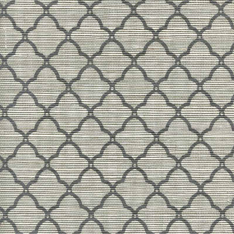 China Seas Cumberland One Color Silver Wallpaper 7155GC-06SIL