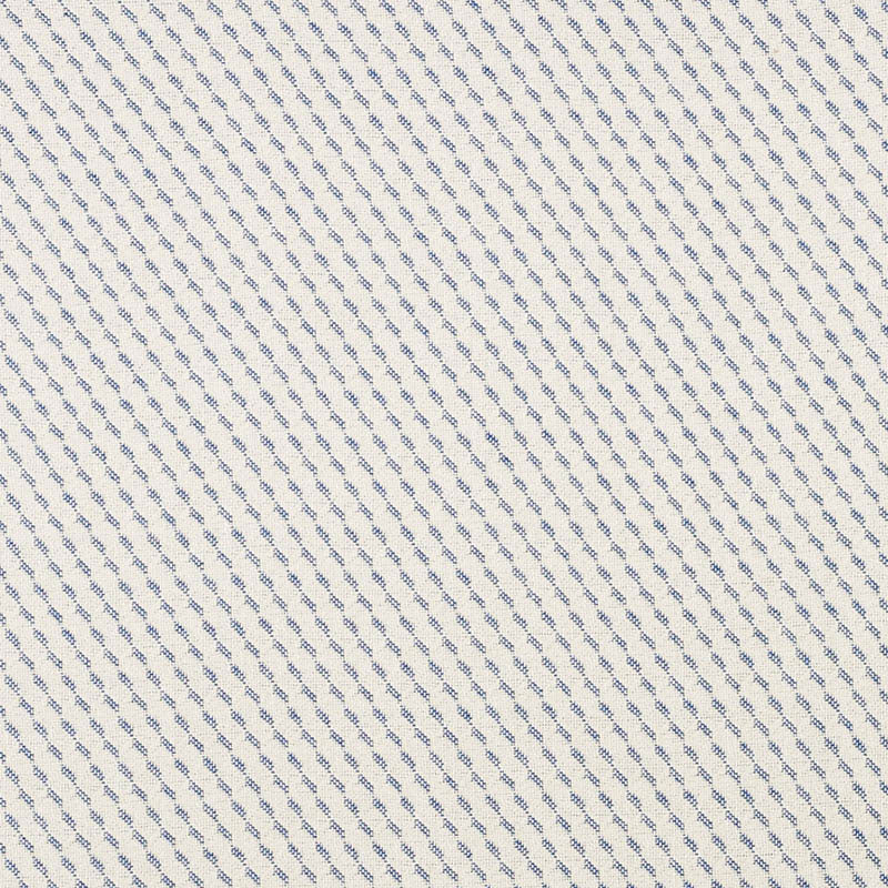 Schumacher Sullivan Blue Fabric 71592